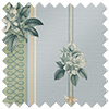 Upton, Apple Bee Smokes - Roman Blind